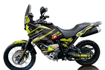 Sticker set compatible with per Yamaha YXT 660Z TENERE - MXPKAD16940