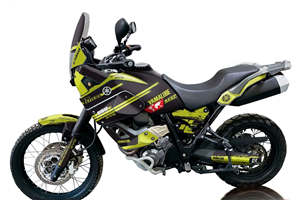 Kit de pegatinas compatible con per Yamaha YXT 660Z TENERE - MXPKAD16940