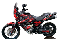 Kit Autocollants compatible avec per Yamaha YXT 660Z TENERE - MXPKAD16941