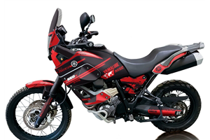 Kit de pegatinas compatible con per Yamaha YXT 660Z TENERE - MXPKAD16941