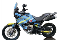 Kit adesivi compatibile con per Yamaha YXT 660Z TENERE - MXPKAD16942