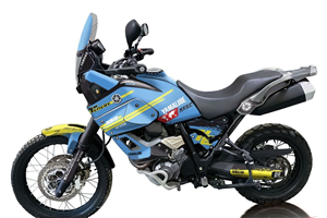 Sticker set compatible with per Yamaha YXT 660Z TENERE - MXPKAD16942