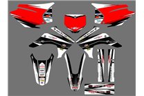 Kit de pegatinas compatible con per HONDA CRF 230 2015 - 2020 - MXPKAD16947