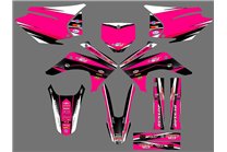 Kit adesivi compatibile con per HONDA CRF 230 2015 - 2020 - MXPKAD16952