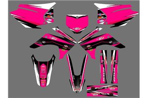 Kit de pegatinas compatible con per HONDA CRF 230 2015 - 2020 - MXPKAD16952