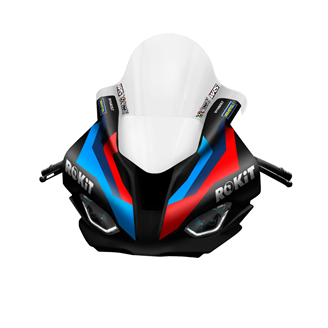 Painted Race Fairings Bmw S1000 RR 2023 - MXPCRV16848