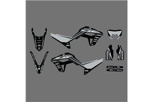 Sticker set compatible with per HONDA CRF 300L 2021 - MXPKAD16966