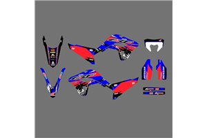Sticker set compatible with per HONDA CRF 300L 2021 - MXPKAD16968