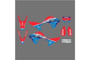 Sticker set compatible with per HONDA CRF 300L 2021 - MXPKAD16971
