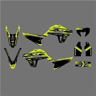 Sticker set compatible with per HONDA CRF 300L 2021 - MXPKAD16972