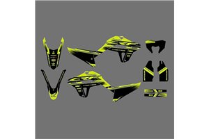 Kit de pegatinas compatible con per HONDA CRF 300L 2021 - MXPKAD16972