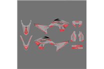 Kit Autocollants compatible avec per HONDA CRF 300L 2021 - MXPKAD16973