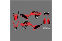 Kit Autocollants compatible avec per HONDA CRF 300L 2021 - MXPKAD16975