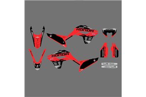 Kit de pegatinas compatible con per HONDA CRF 300L 2021 - MXPKAD16975
