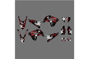 Kit de pegatinas compatible con per HONDA CRF 300L 2021 - MXPKAD16976