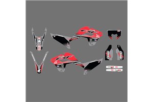 Kit de pegatinas compatible con per HONDA CRF 300L 2021 - MXPKAD16978