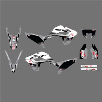 Sticker set compatible with per HONDA CRF 300L 2021 - MXPKAD16980