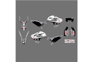 Kit adesivi compatibile con per HONDA CRF 300L 2021 - MXPKAD16980