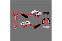 Kit Autocollants compatible avec per HONDA CRF 300L 2021 - MXPKAD16984