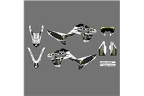 Kit de pegatinas compatible con per HONDA CRF 300L 2021 - MXPKAD16982