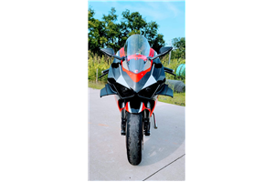 Painted street fairings in abs compatible with Ducati Panigale V4 V4S 2022 - 2023 - MXPCAV16987