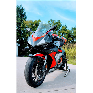 Painted street fairings in abs compatible with Ducati Panigale V4 V4S 2022 - 2023 - MXPCAV16987