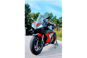 Painted street fairings in abs compatible with Ducati Panigale V4 V4S 2022 - 2023 - MXPCAV16987