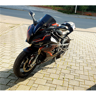Carene stradali in abs verniciate compatibili con BMW M1000RR S1000RR 2019 - 2022 - MXPCAV16145