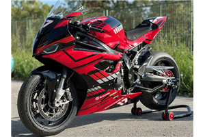 Carene Racing Verniciate Bmw S1000 RR 2019 - 2022 - MXPCRV16193