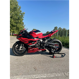 Carene Racing Verniciate Bmw S1000 RR 2019 - 2022 - MXPCRV16193