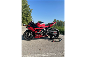 Carene Racing Verniciate Bmw S1000 RR 2019 - 2022 - MXPCRV16193