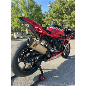 Carene Racing Verniciate Bmw S1000 RR 2019 - 2022 - MXPCRV16193