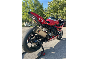 Carene Racing Verniciate Bmw S1000 RR 2019 - 2022 - MXPCRV16193