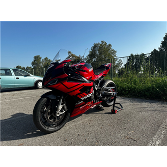 Carene Racing Verniciate Bmw S1000 RR 2019 - 2022 - MXPCRV16193