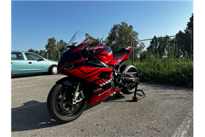 Carene Racing Verniciate Bmw S1000 RR 2019 - 2022 - MXPCRV16193