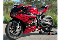 Carene Racing Verniciate Bmw M 1000 RR 2021 - 2022 - MXPCRV16195