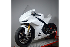 racing fairings Aprilia RSV4 2021 - 2023 Vs2 in 5 pieces without front fender - MXPCRD16549