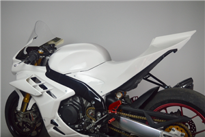 racing fairings Aprilia RSV4 2021 - 2023 Vs2 in 5 pieces without front fender - MXPCRD16549