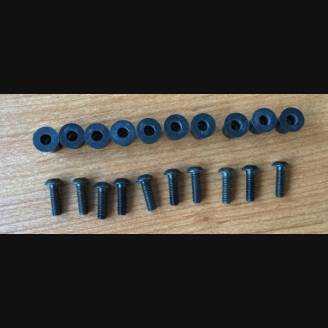 Kit Trasformacion Race Yamaha R6 2008-2016 a R6 2017-2018 
