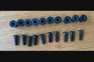 Kit Trasformacion Race Yamaha R6 2008-2016 a R6 2017-2018 