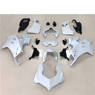 Ducati Panigale V4 R Complete and unpainted fairings in abs 2019 - 2022 - MXPCAD11842