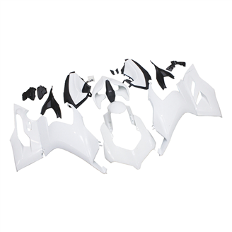 Ducati panigale V2 Complete and unpainted fairings in abs - MXPCAD12642