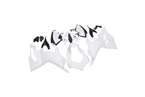 Ducati panigale V2 Complete and unpainted fairings in abs - MXPCAD12642