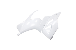 Ducati panigale V2 Complete and unpainted fairings in abs - MXPCAD12642