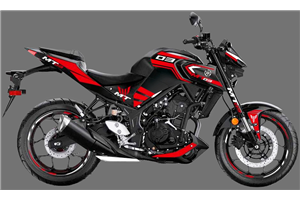 Kit adesivi compatibile con per YAMAHA MT 03 2020 - 2023 - MXPKAD16130