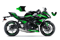 Kit Autocollants compatible avec Kawasaki Ninja 650 2018 - 2019 - MXPKAD16108