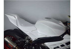 Aprilia Tuono 2016-2020 / conversion RSV 4 2021 - Ensemble complet racing 8 pièces - MXPCRD17007