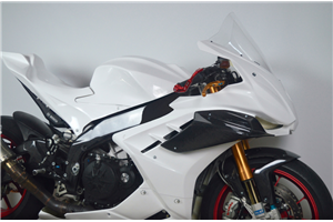 Aprilia Tuono 2016-2020 / Konverzion RSV 4 2021- Komplettsatz 8-teilig Racing - MXPCRD17007