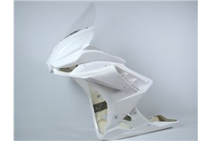 Aprilia RSV 4 2013-2020 / conversión RSV 4 2021 - Juego completo racing 8 piezas - MXPCRD17008