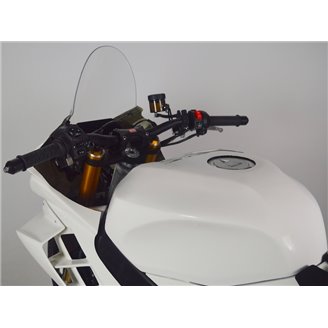 Aprilia RSV 4 2013-2020 / conversión RSV 4 2021 - Juego completo racing 8 piezas - MXPCRD17008